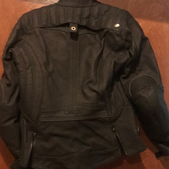 Motorcycle jacket - Picture 5 of 5